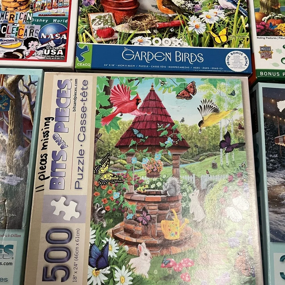 Puzzles - Picture 5 of 7